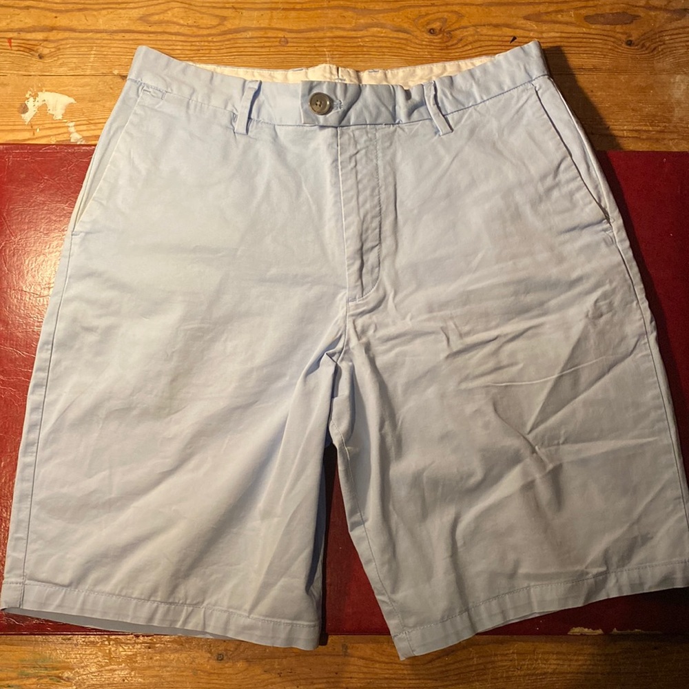 Calvin Klein sky blue shorts